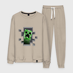 Мужской костюм Creeper Inside