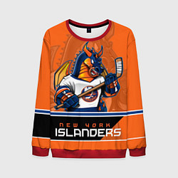 Мужской свитшот New York Islanders