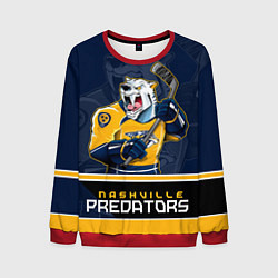 Мужской свитшот Nashville Predators
