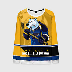 Мужской свитшот St. Louis Blues