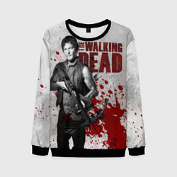 Мужской свитшот Walking Dead: Deryl Dixon