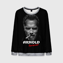 Мужской свитшот Arnold forever