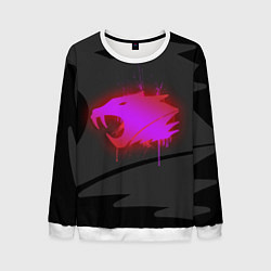 Свитшот мужской CS:GO: iBUYPOWER Black Сollection, цвет: 3D-белый