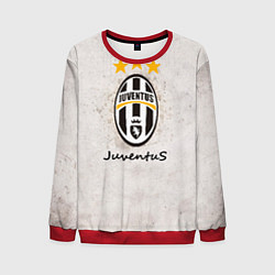 Свитшот мужской Juventus3, цвет: 3D-красный