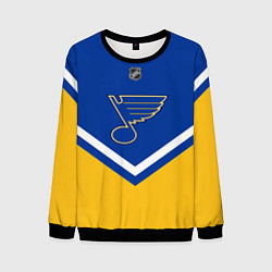Мужской свитшот NHL: St. Louis Blues