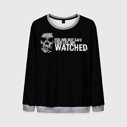 Мужской свитшот Watch Dogs 2