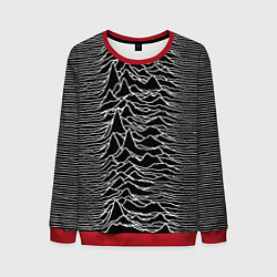 Мужской свитшот Joy Division: Unknown Pleasures
