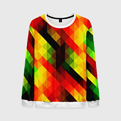 Мужской свитшот Block color