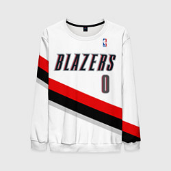 Мужской свитшот Portland Trail Blazers 0