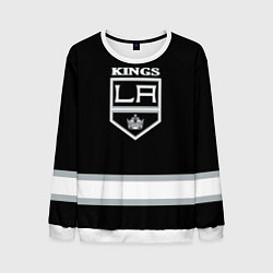 Мужской свитшот Los Angeles Kings NHL
