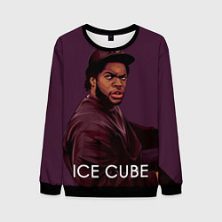 Свитшот мужской Ice Cube: LA, цвет: 3D-черный