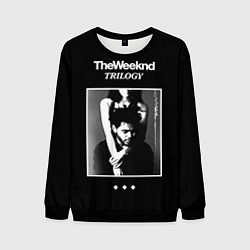 Мужской свитшот The Weeknd: Trilogy