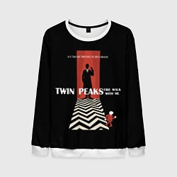 Мужской свитшот Twin Peaks Man