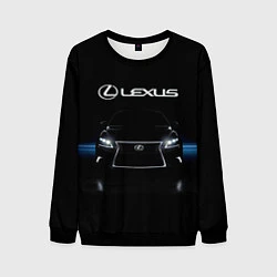 Мужской свитшот Lexus
