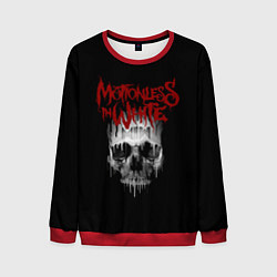 Мужской свитшот MIW Skull