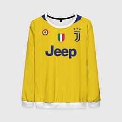 Свитшот мужской Juventus FC: Dybala Guest 17/18, цвет: 3D-белый