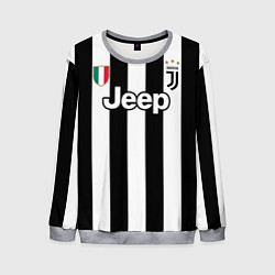 Свитшот мужской Juventus FC: Dybala Home 17/18, цвет: 3D-меланж