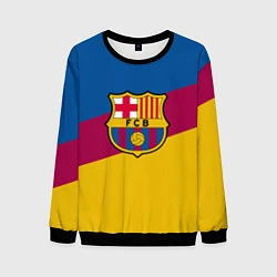 Мужской свитшот FC Barcelona 2018 Colors