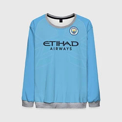 Мужской свитшот Man City FC: Sterling Home 17/18