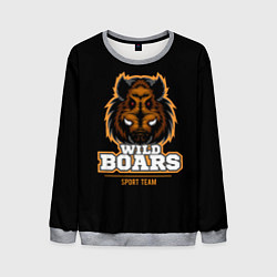 Мужской свитшот Wild Boars: Sport Team