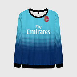 Мужской свитшот Arsenal FC: Ozil Blue Away 17/18