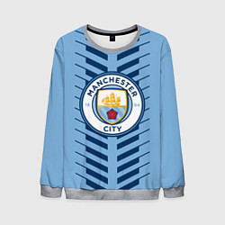 Мужской свитшот FC Manchester City: Creative