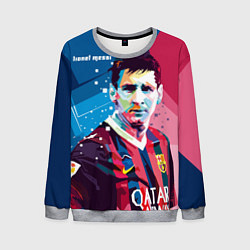 Мужской свитшот Lionel Messi