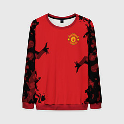 Мужской свитшот FC Manchester United: Red Original