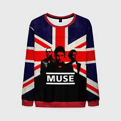 Мужской свитшот Muse UK