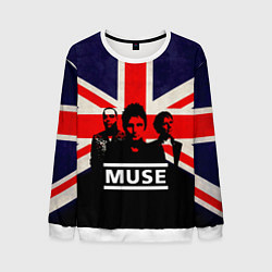 Мужской свитшот Muse UK