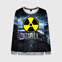 Мужской свитшот S.T.A.L.K.E.R: Radiation