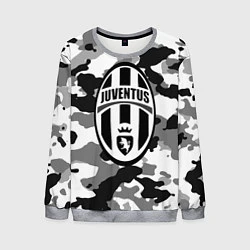 Мужской свитшот FC Juventus: Camouflage