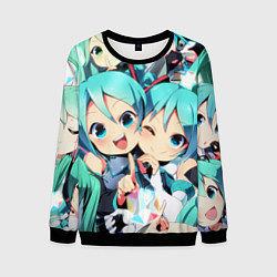 Мужской свитшот Vocaloid
