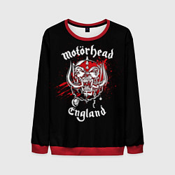 Мужской свитшот Motorhead England