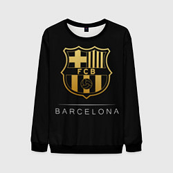 Мужской свитшот Barcelona Gold Edition