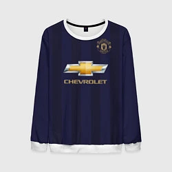 Мужской свитшот FC MU: Pogba Away 18/19