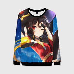 Мужской свитшот Megumin