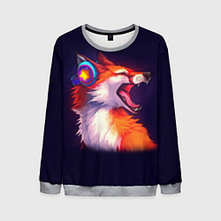 Мужской свитшот Disco Fox