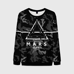 Мужской свитшот 30 STM Camo