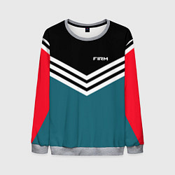 Мужской свитшот Firm 90s: Arrows Style
