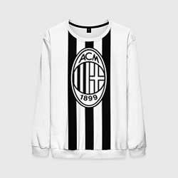 Мужской свитшот AC Milan: Black & White