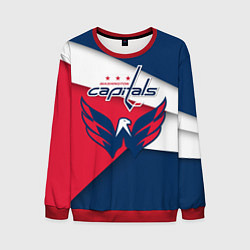 Мужской свитшот Washington Capitals