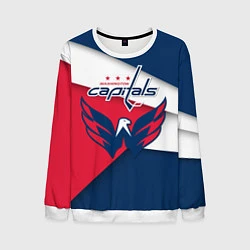 Мужской свитшот Washington Capitals