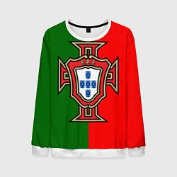 Мужской свитшот Сборная Португалии