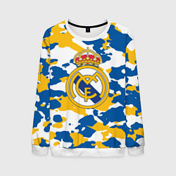 Мужской свитшот Real Madrid: Camo