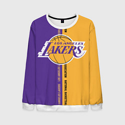 Мужской свитшот NBA: LA Lakers