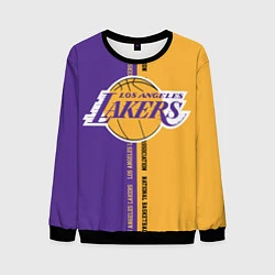 Мужской свитшот NBA: LA Lakers