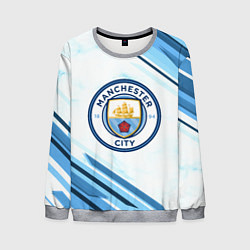 Мужской свитшот Manchester city