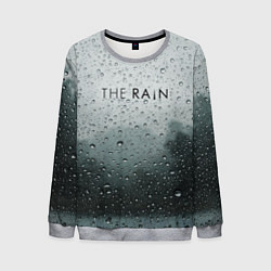 Свитшот мужской The Rain, цвет: 3D-меланж