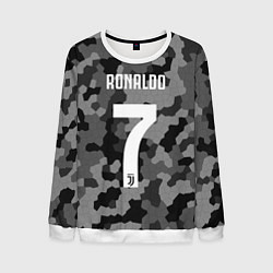 Мужской свитшот Ronaldo 7: Camo Sport